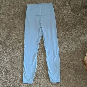 lululemon align leggings 28 inch inseam